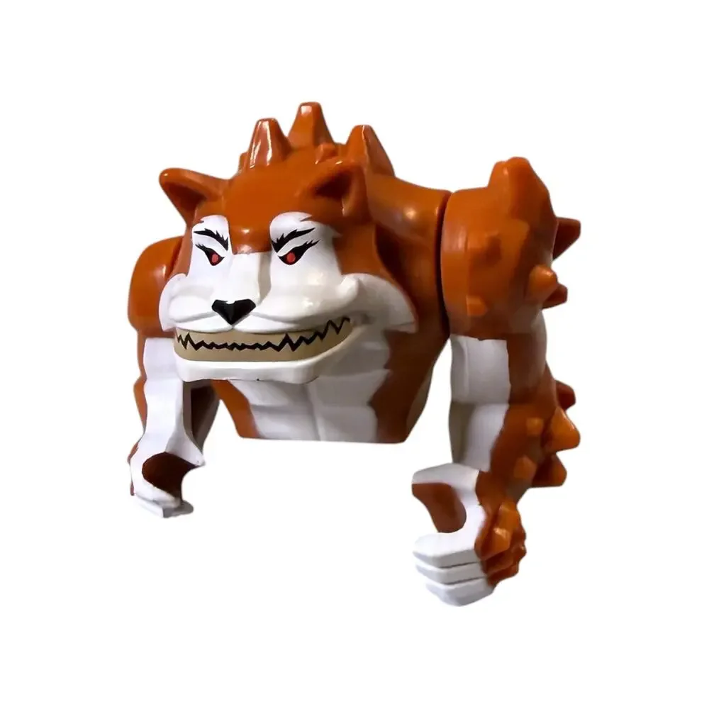 Lego Teenage Mutant Ninja Turtles Dogpound Minifigure Torso 79104